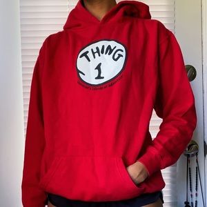 Thing 1 Hoodie from Universal